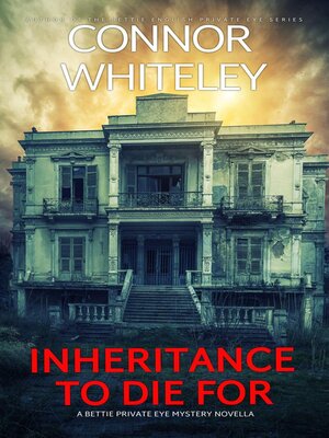 cover image of Inheritance to Die For
